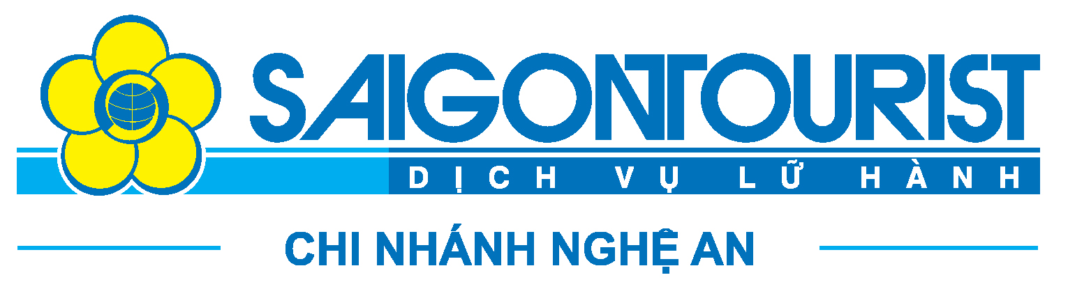 Chi nhánh Công ty TNHH Một thành viên Dịch vụ Lữ hành Saigontourist tại Nghệ An
