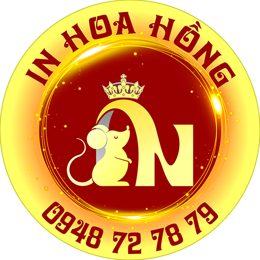 Công ty tnhh sản xuất & dịch vụ in hoa hồng