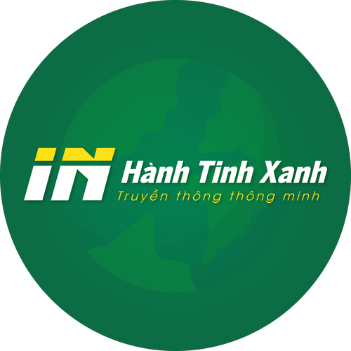 Công ty tnhh truyền thôn quảng cáo hành tinh xanh