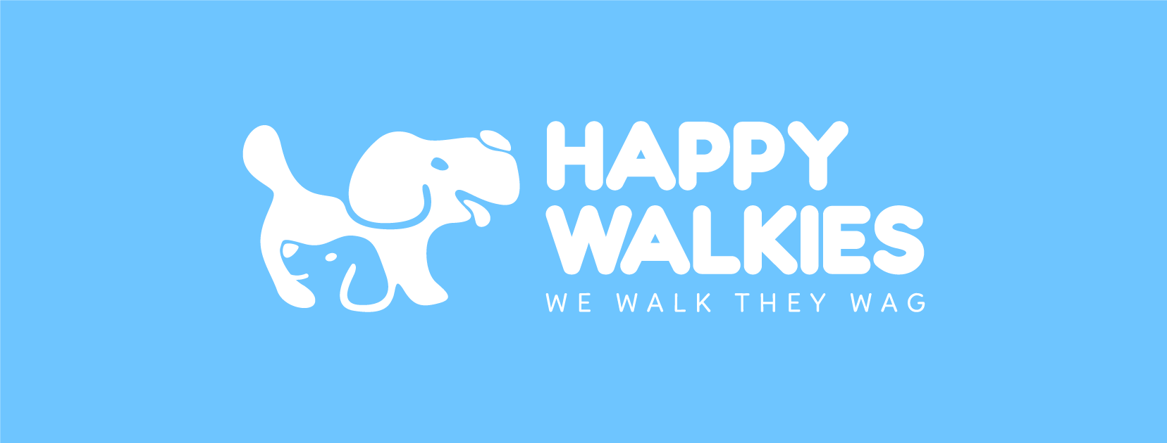Happy walkies