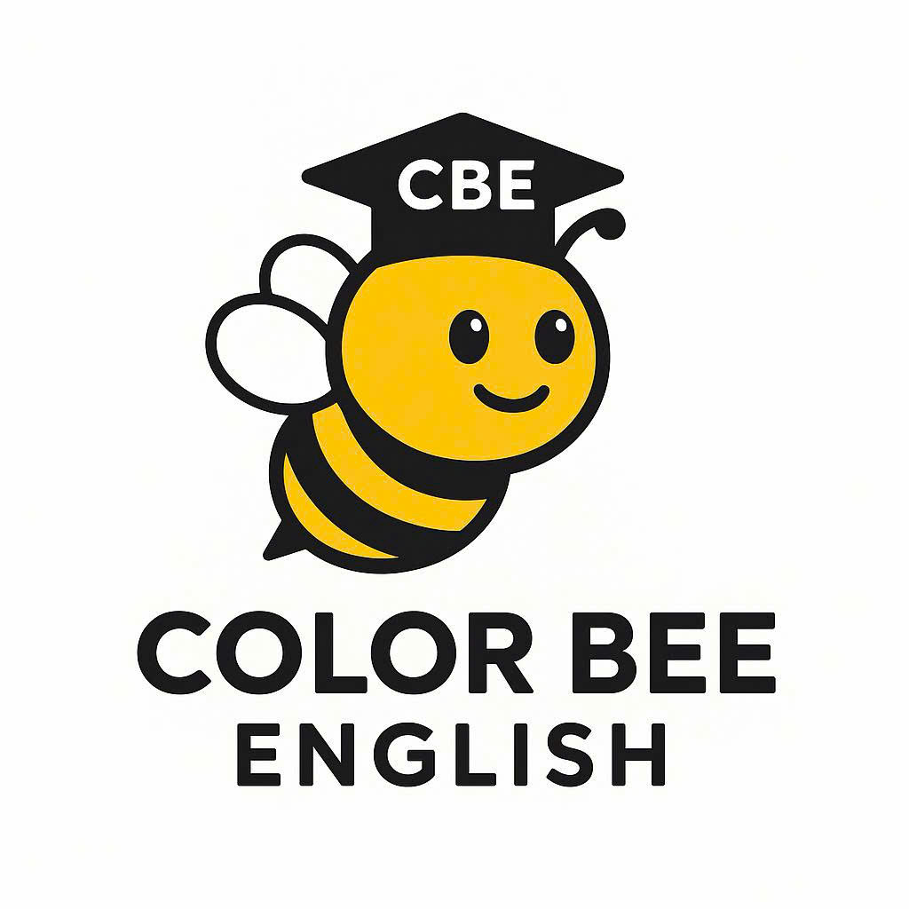 Colorbeeenglish hr