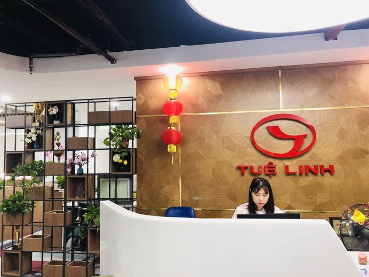Công ty dược tuệ linh