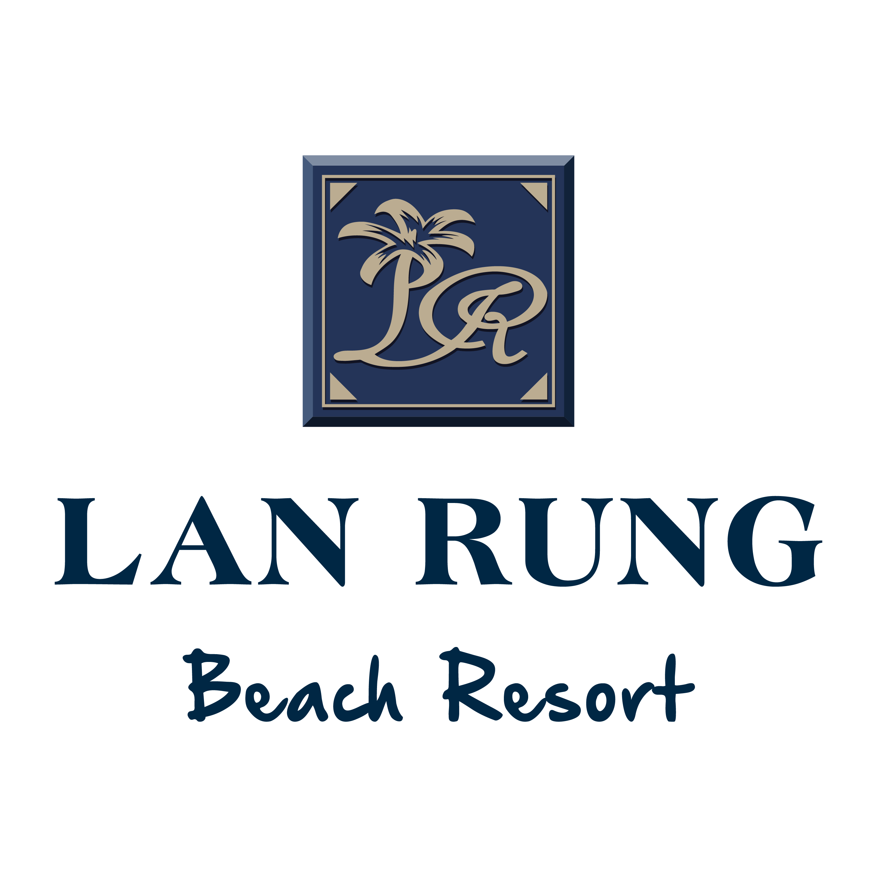 Lan rung beach resort